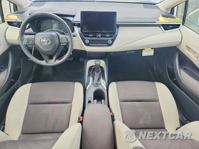 Zdjęcie 8 z 12 samochodu: 2024 TOYOTA COROLLA LE VIN:JTDBCMFE0R3047941 - miniatura