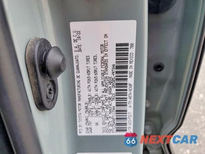 Zdjęcie 12 z 12 samochodu: 2023 TOYOTA TACOMA TRD SPORT VIN:3TYCZ5AN8PT113944 - miniatura