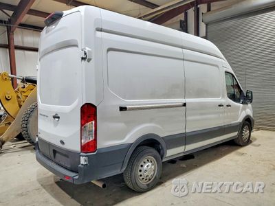 Trzecie zdjęcie samochodu z tyłu: 2023 FORD TRANSIT T-250 VIN:1FTBR2X85PKA51126 - miniatura