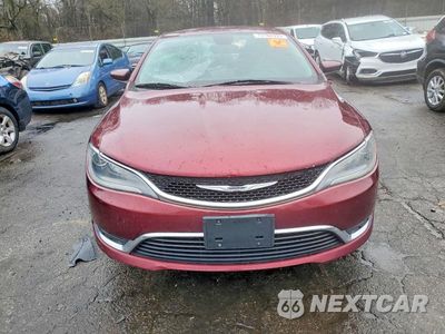 Piąte zdjęcie samochodu w środku: 2015 CHRYSLER 200 LIMITED VIN:1C3CCCAB5FN730458 - miniatura
