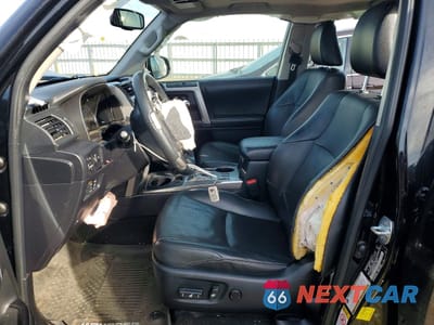 Zdjęcie 7 z 12 samochodu: 2017 TOYOTA 4RUNNER SR5 VIN:JTEZU5JR2H5156475 - miniatura