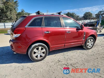 Trzecie zdjęcie samochodu z tyłu: 2008 SATURN VUE XR VIN:3GSCL537X8S672716 - miniatura