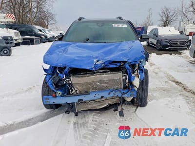 Piąte zdjęcie samochodu w środku: 2025 CHEVROLET EQUINOX RS VIN:3GNAXLEG8SL176167 - miniatura