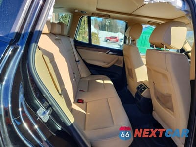 Zdjęcie 11 z 13 samochodu: 2017 BMW X3 XDRIVE28I VIN:5UXWX9C30H0T17917 - miniatura