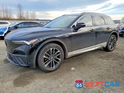 2024 ACURA ZDX A-SPEC 4W5KHNRL1RZ504855 - główne zdjęcie licytacji z USA - miniatura