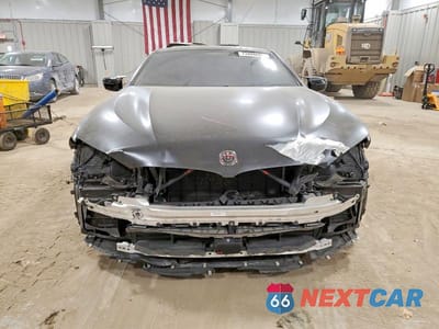 Piąte zdjęcie samochodu w środku: 2021 BMW 840XI VIN:WBAAE4C06MCF82960 - miniatura