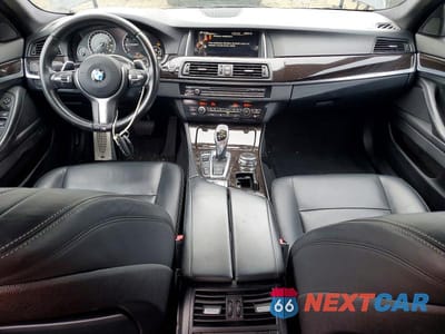 Zdjęcie 8 z 12 samochodu: 2016 BMW 528 XI VIN:WBA5A7C50GG147663 - miniatura