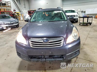 Piąte zdjęcie samochodu w środku: 2010 SUBARU OUTBACK 2.5I VIN:4S4BRCAC4A3372946 - miniatura