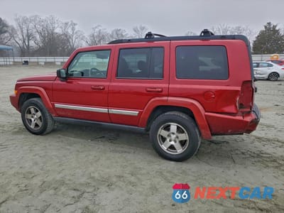 Drugie zdjęcie samochodu z przodu: 2009 JEEP COMMANDER SPORT VIN:1J8HH48KX9C556541 - miniatura