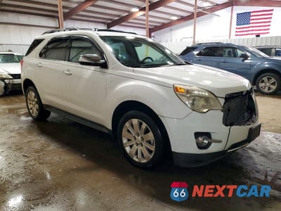 Czwarte zdjęcie samochodu z boku: 2011 CHEVROLET EQUINOX LTZ VIN:2CNFLGE54B6351210 - miniatura