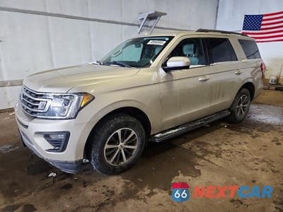 2018 FORD EXPEDITION XLT 1FMJU1JT8JEA64729 - główne zdjęcie licytacji z USA - miniatura