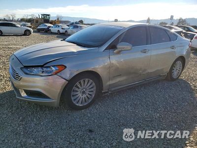 2017 FORD FUSION SE HYBRID 3FA6P0LUXHR144709 - główne zdjęcie licytacji z USA - miniatura