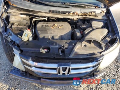 Zdjęcie 12 z 12 samochodu: 2015 HONDA ODYSSEY EXL VIN:5FNRL5H66FB067541 - miniatura