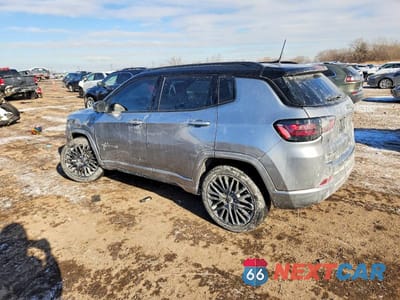 Drugie zdjęcie samochodu z przodu: 2024 JEEP COMPASS LIMITED VIN:3C4NJDCN6RT601687 - miniatura