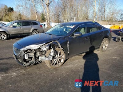 2014 MAZDA 6 GRAND TOURING JM1GJ1W50E1111248 - główne zdjęcie licytacji z USA - miniatura