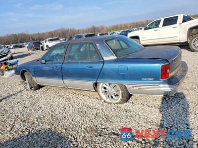 Drugie zdjęcie samochodu z przodu: 1992 OLDSMOBILE 98 REGENCY ELITE VIN:1G3CW53LXN4323308 - miniatura