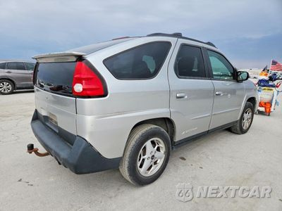 Trzecie zdjęcie samochodu z tyłu: 2005 PONTIAC AZTEK VIN:3G7DA03E95S522520 - miniatura