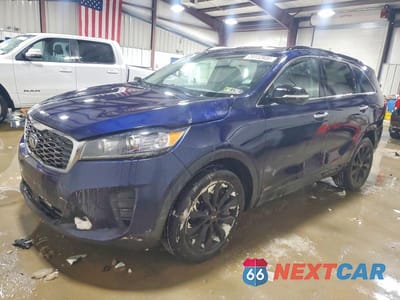 2020 KIA SORENTO S 5XYPGDA54LG691740 - główne zdjęcie licytacji z USA - miniatura