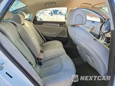 Zdjęcie 10 z 11 samochodu: 2015 HYUNDAI SONATA SE VIN:5NPE24AF1FH128124 - miniatura