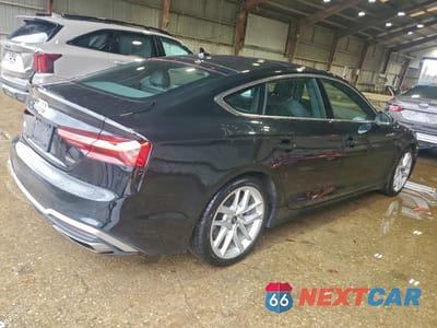 Trzecie zdjęcie samochodu z tyłu: 2024 AUDI A5 PREMIUM PLUS 45 VIN:WAUFACF58RA068448 - miniatura