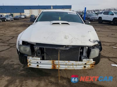 Piąte zdjęcie samochodu w środku: 2007 FORD MUSTANG VIN:1ZVFT80NX75330959 - miniatura