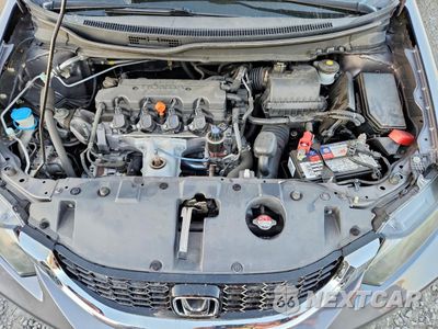 Zdjęcie 11 z 12 samochodu: 2014 HONDA CIVIC EX VIN:19XFB2F82EE235026 - miniatura