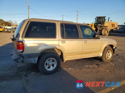 Trzecie zdjęcie samochodu z tyłu: 1999 FORD EXPLORER VIN:1FMZU34XXXZB03948 - miniatura
