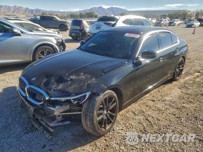 2019 BMW 330I WBA5R1C58KAK09229 - główne zdjęcie licytacji z USA - miniatura