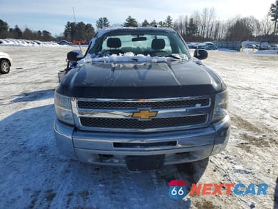 Piąte zdjęcie samochodu w środku: 2012 CHEVROLET SILVERADO K1500 VIN:1GCNKPEX5CZ355020 - miniatura
