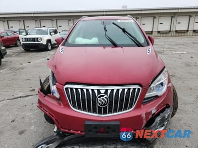 Piąte zdjęcie samochodu w środku: 2015 BUICK ENCORE VIN:KL4CJCSB7FB041386 - miniatura