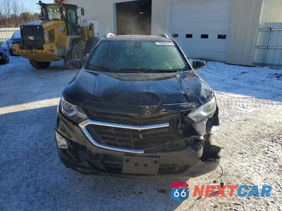 Piąte zdjęcie samochodu w środku: 2020 CHEVROLET EQUINOX LT VIN:2GNAXVEX4L6123368 - miniatura