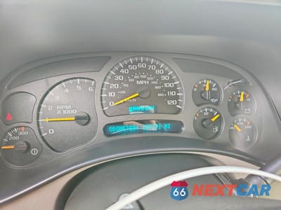 Zdjęcie 9 z 12 samochodu: 2003 GMC SIERRA K2500 HEAVY DUTY VIN:1GTHK23U63F113685 - miniatura