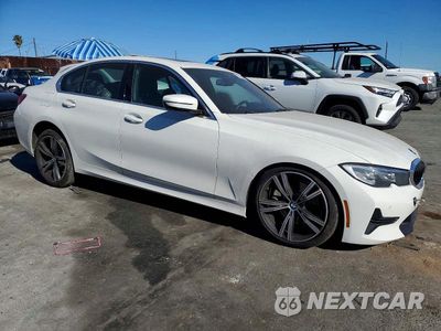 Czwarte zdjęcie samochodu z boku: 2021 BMW 330XE VIN:3MW5P9J0XM8B75479 - miniatura