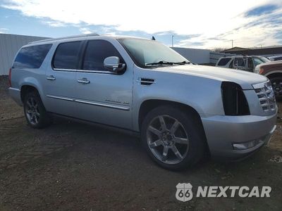 Czwarte zdjęcie samochodu z boku: 2012 CADILLAC ESCALADE ESV LUXURY VIN:1GYS4HEF7CR190379 - miniatura