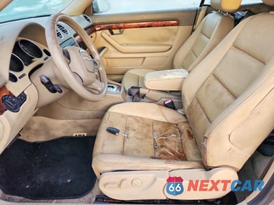 Zdjęcie 7 z 12 samochodu: 2009 AUDI A4 2.0T CABRIOLET VIN:WAUAF48H49K008749 - miniatura