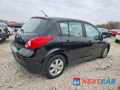 Trzecie zdjęcie samochodu z tyłu: 2006 NISSAN VERSA VIN:3N1BC13E18L354611 - miniatura