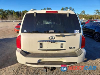 Zdjęcie 6 z 12 samochodu: 2007 INFINITI QX56 VIN:5N3AA08A47N806910 - miniatura