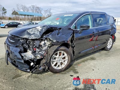 2023 CHRYSLER VOYAGER LX 2C4RC1CG4PR596520 - główne zdjęcie licytacji z USA - miniatura