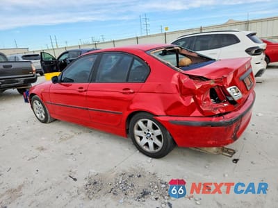 Drugie zdjęcie samochodu z przodu: 2002 BMW 325 I VIN:WBAET37442NG80658 - miniatura