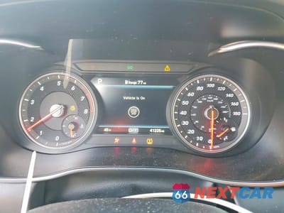 Zdjęcie 9 z 12 samochodu: 2021 GENESIS G70 ADVANC VIN:KMTG74LE3MU072691 - miniatura