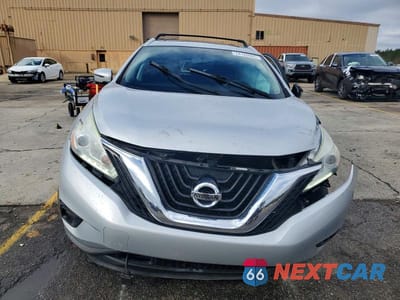 Piąte zdjęcie samochodu w środku: 2017 NISSAN MURANO S VIN:5N1AZ2MG5HN142951 - miniatura