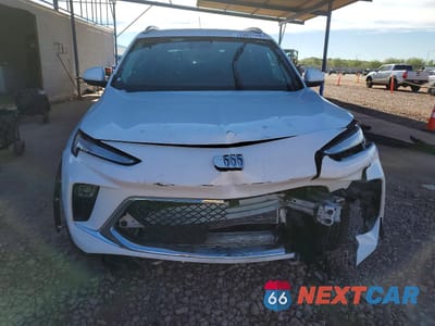 Piąte zdjęcie samochodu w środku: 2024 BUICK ENCORE GX SPORT TOURING VIN:KL4AMDSL6RB090077 - miniatura