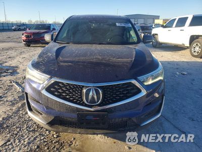 Piąte zdjęcie samochodu w środku: 2020 ACURA RDX TECHNOLOGY VIN:5J8TC2H59LL032434 - miniatura