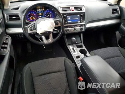 Zdjęcie 8 z 13 samochodu: 2017 SUBARU OUTBACK 2.5I PREMIUM VIN:4S4BSAFC3H3339139 - miniatura
