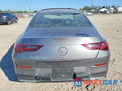 Zdjęcie 6 z 14 samochodu: 2025 MERCEDES-BENZ CLA 250 VIN:W1K5J4GB8SN508861 - miniatura