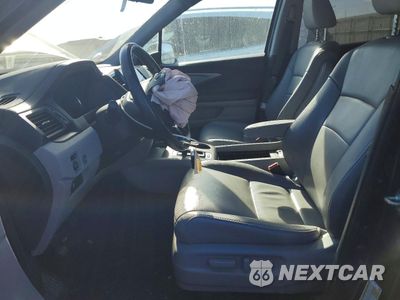 Zdjęcie 7 z 14 samochodu: 2019 HONDA PILOT EXL VIN:5FNYF6H51KB088940 - miniatura