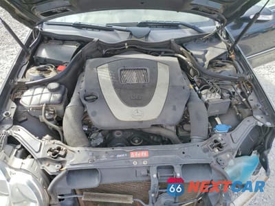 Zdjęcie 11 z 12 samochodu: 2009 MERCEDES-BENZ CLK 350 VIN:WDBTK56F89T106478 - miniatura