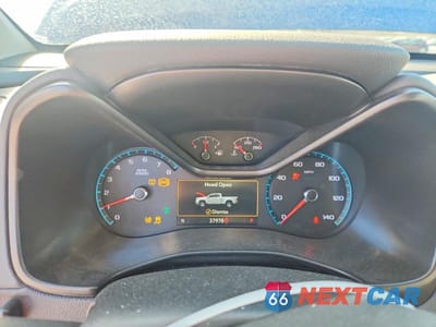 Zdjęcie 9 z 11 samochodu: 2022 CHEVROLET COLORADO Z71 VIN:1GCGTDENXN1273742 - miniatura