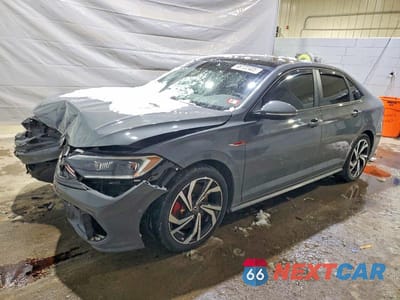 2024 VOLKSWAGEN JETTA GLI AUTOBAHN 3VW2T7BU2RM071037 - główne zdjęcie licytacji z USA - miniatura