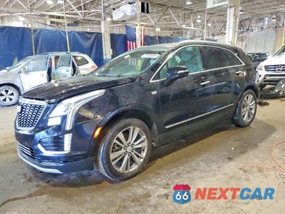 2023 CADILLAC XT5 PREMIUM LUXURY 1GYKNDRS2PZ204109 - główne zdjęcie licytacji z USA - miniatura